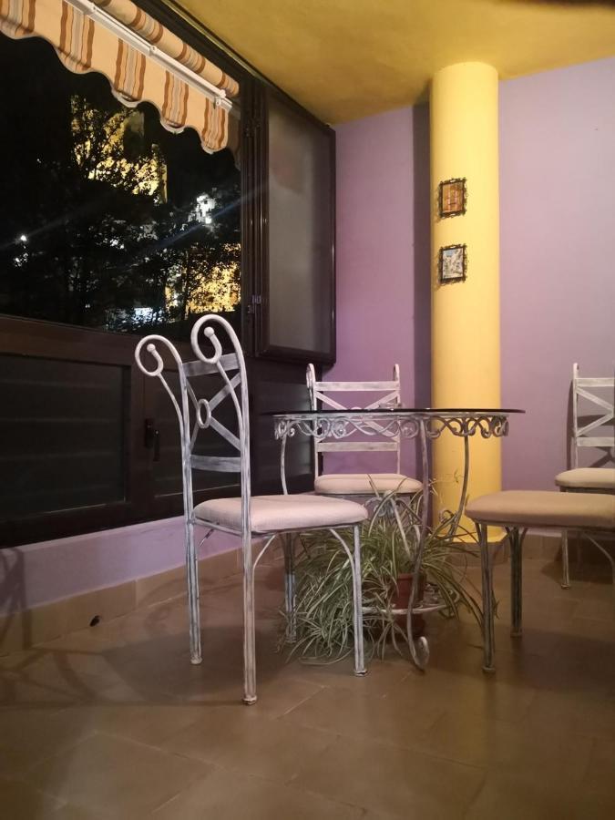 Apartamentos Los Robles Alcala del Jucar Ngoại thất bức ảnh