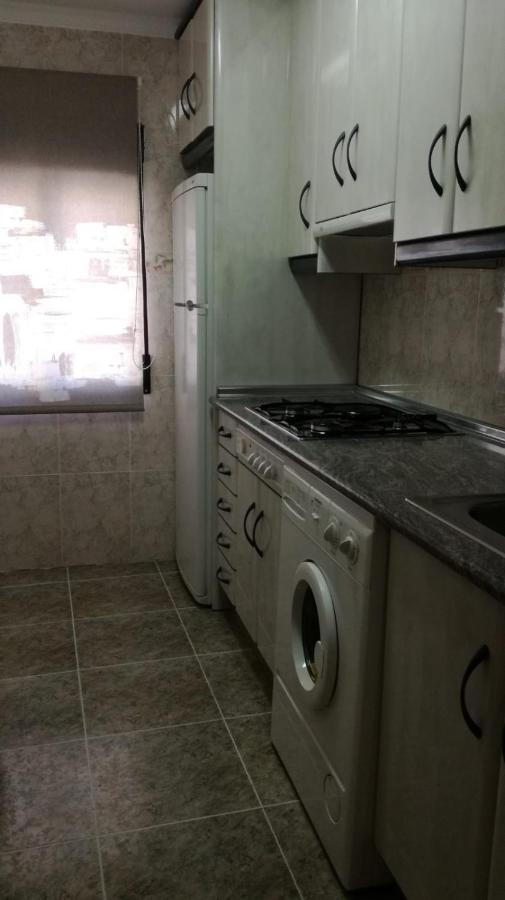 Apartamentos Los Robles Alcala del Jucar Ngoại thất bức ảnh
