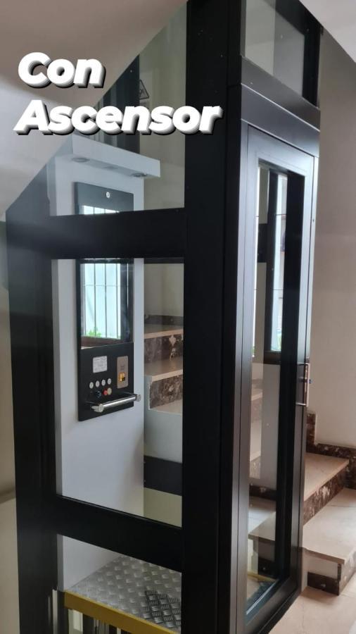 Apartamentos Los Robles Alcala del Jucar Ngoại thất bức ảnh