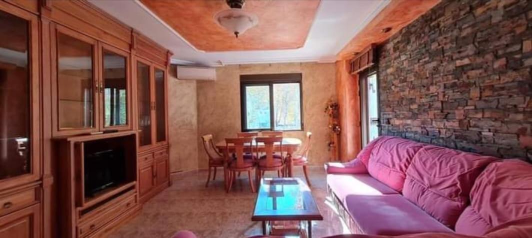Apartamentos Los Robles Alcala del Jucar Ngoại thất bức ảnh