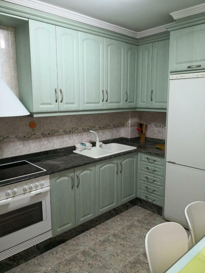 Apartamentos Los Robles Alcala del Jucar Ngoại thất bức ảnh